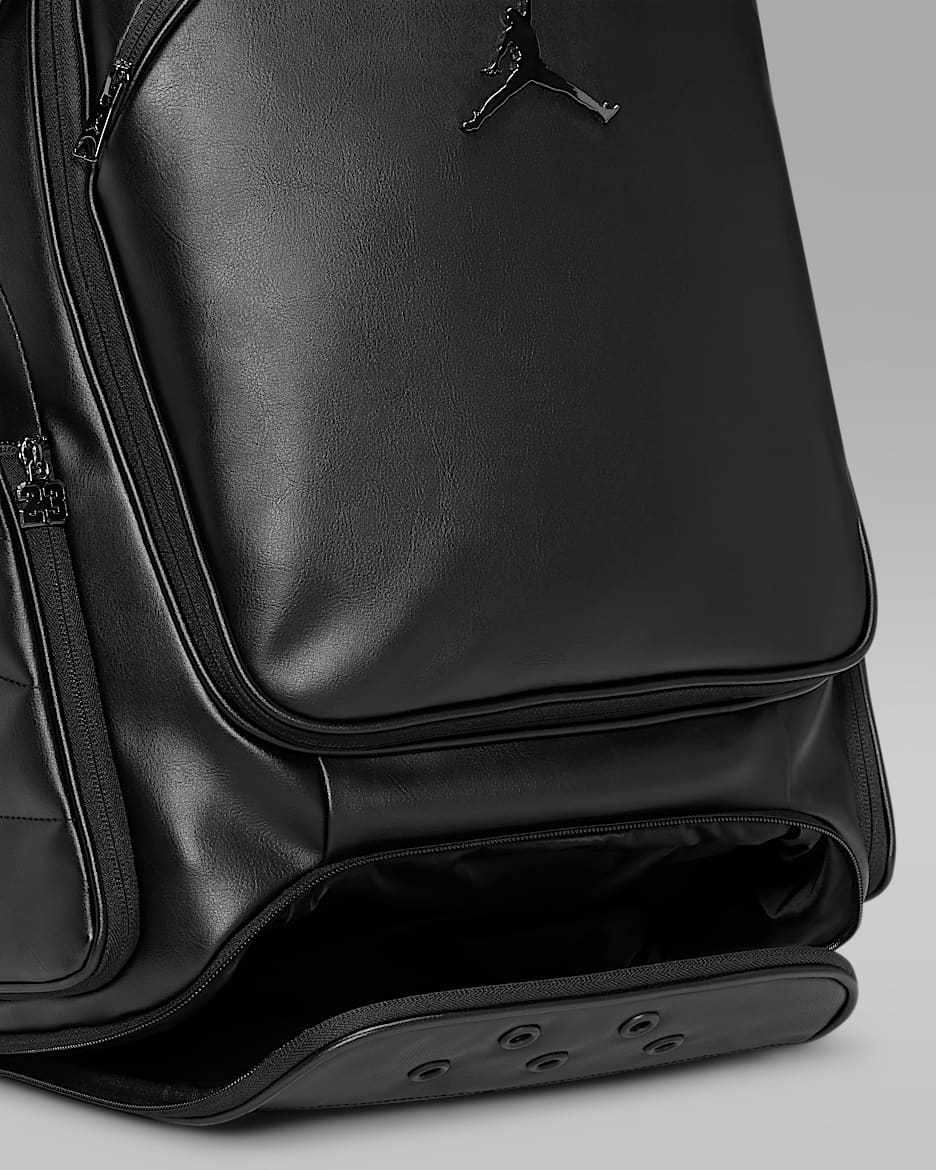 Jordan baseball bag clearance